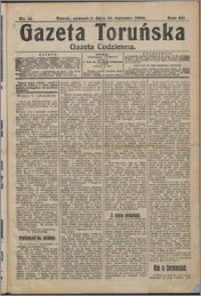 Gazeta Toruńska 1914, R. 50 nr 11