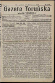 Gazeta Toruńska 1914, R. 50 nr 19