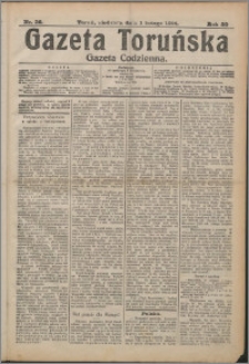 Gazeta Toruńska 1914, R. 50 nr 26