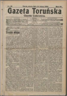 Gazeta Toruńska 1914, R. 50 nr 36