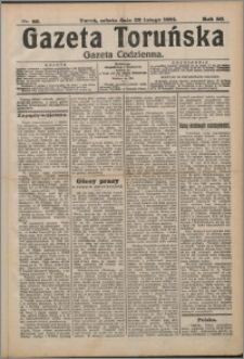 Gazeta Toruńska 1914, R. 50 nr 48