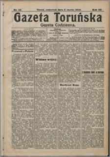 Gazeta Toruńska 1914, R. 50 nr 52