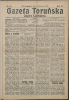 Gazeta Toruńska 1914, R. 50 nr 59