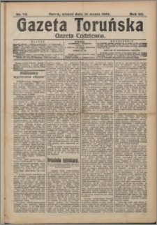 Gazeta Toruńska 1914, R. 50 nr 73