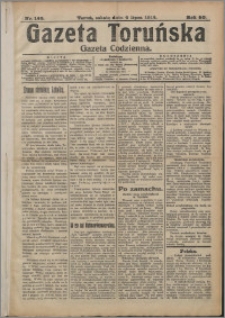 Gazeta Toruńska 1914, R. 50 nr 149