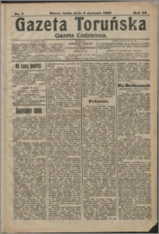 Gazeta Toruńska 1916, R. 52 nr 3