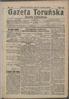 Gazeta Toruńska 1916, R. 52 nr 12