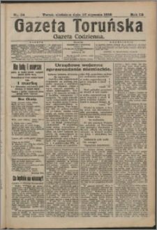 Gazeta Toruńska 1916, R. 52 nr 24