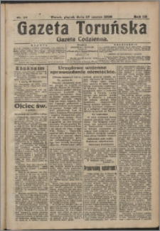 Gazeta Toruńska 1916, R. 52 nr 57
