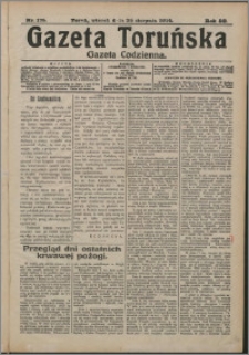 Gazeta Toruńska 1914, R. 50 nr 175