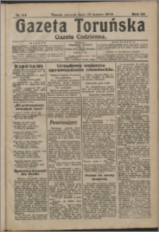 Gazeta Toruńska 1916, R. 52 nr 66