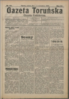 Gazeta Toruńska 1914, R. 50 nr 191