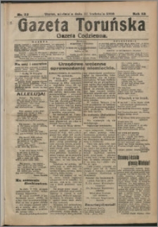 Gazeta Toruńska 1916, R. 52 nr 93