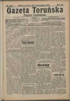 Gazeta Toruńska 1914, R. 50 nr 198