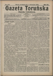 Gazeta Toruńska 1914, R. 50 nr 234