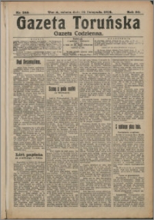 Gazeta Toruńska 1914, R. 50 nr 245