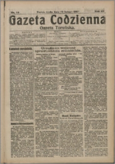 Gazeta Toruńska 1917, R. 53 nr 35