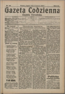 Gazeta Toruńska 1917, R. 53 nr 49