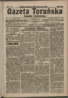 Gazeta Toruńska 1916, R. 52 nr 119