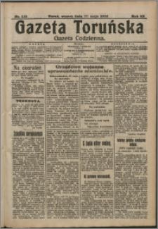 Gazeta Toruńska 1916, R. 52 nr 123