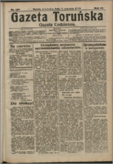 Gazeta Toruńska 1916, R. 52 nr 127