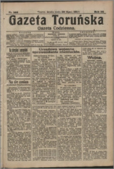 Gazeta Toruńska 1916, R. 52 nr 168