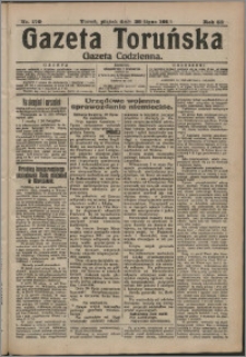 Gazeta Toruńska 1916, R. 52 nr 170