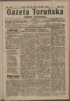 Gazeta Toruńska 1916, R. 52 nr 176