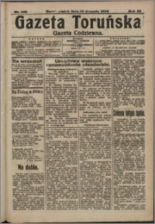 Gazeta Toruńska 1916, R. 52 nr 188