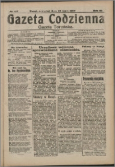 Gazeta Toruńska 1917, R. 53 nr 117