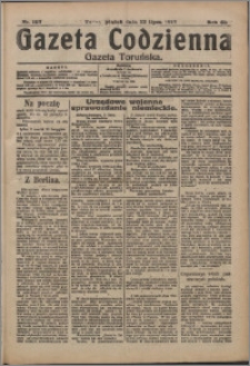 Gazeta Toruńska 1917, R. 53 nr 157