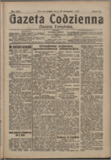 Gazeta Toruńska 1917, R. 53 nr 179