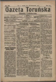 Gazeta Toruńska 1917, R. 53 nr 185