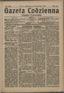 Gazeta Toruńska 1917, R. 53 nr 190