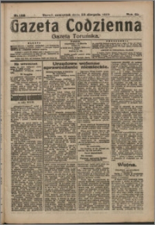 Gazeta Toruńska 1917, R. 53 nr 192