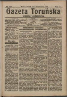 Gazeta Toruńska 1917, R. 53 nr 193