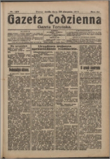 Gazeta Toruńska 1917, R. 53 nr 197