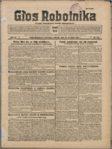 Głos Robotnika 1930, R. 11 nr 155