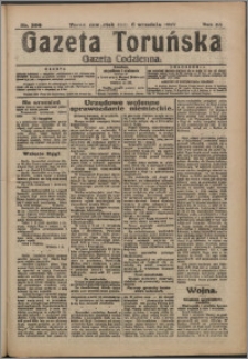 Gazeta Toruńska 1917, R. 53 nr 204