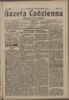 Gazeta Toruńska 1917, R. 53 nr 221