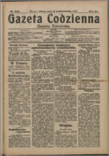 Gazeta Toruńska 1917, R. 53 nr 230