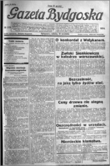 Gazeta Bydgoska 1924.09.13 R.3 nr 213