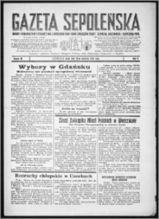 Gazeta Sępoleńska 1935, R. 9, nr 29