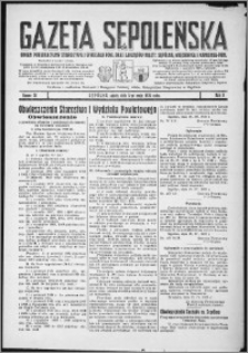 Gazeta Sępoleńska 1935, R. 9, nr 36