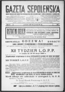 Gazeta Sępoleńska 1935, R. 9, nr 38