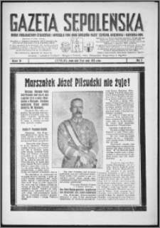 Gazeta Sępoleńska 1935, R. 9, nr 39