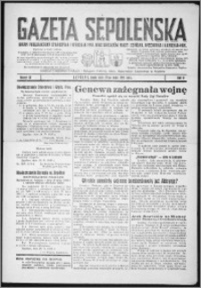 Gazeta Sępoleńska 1935, R. 9, nr 43