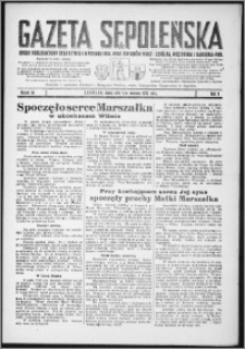 Gazeta Sępoleńska 1935, R. 9, nr 45