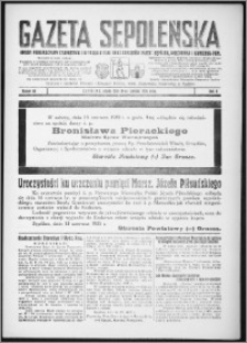 Gazeta Sępoleńska 1935, R. 9, nr 48