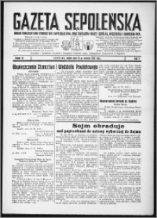 Gazeta Sępoleńska 1935, R. 9, nr 52